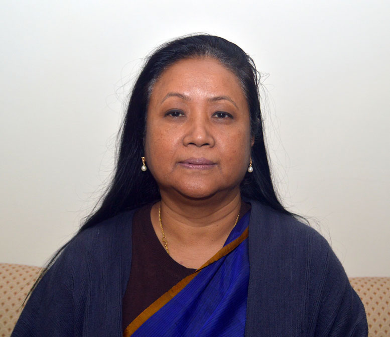 Gamlin joins as Delhi chief secy