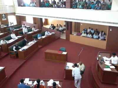 Mohilary presents BTC budget