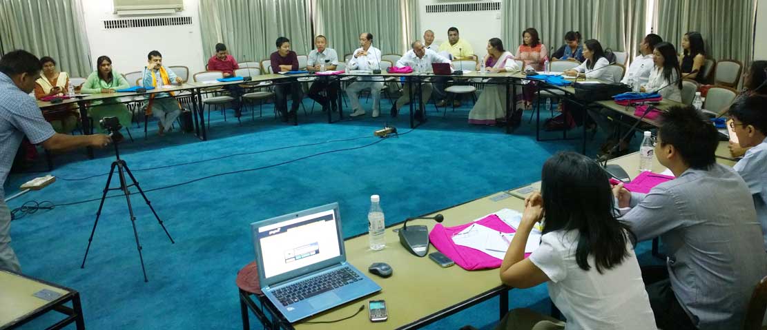 Involve locals in resource extraction 