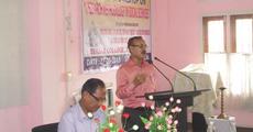 Workshop on Research Methodology in Social Sciences at Bikali College