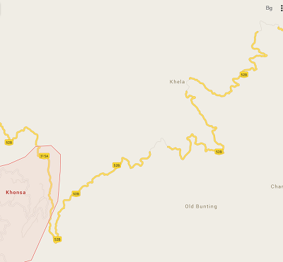 Terror shadow falls in Arunachal