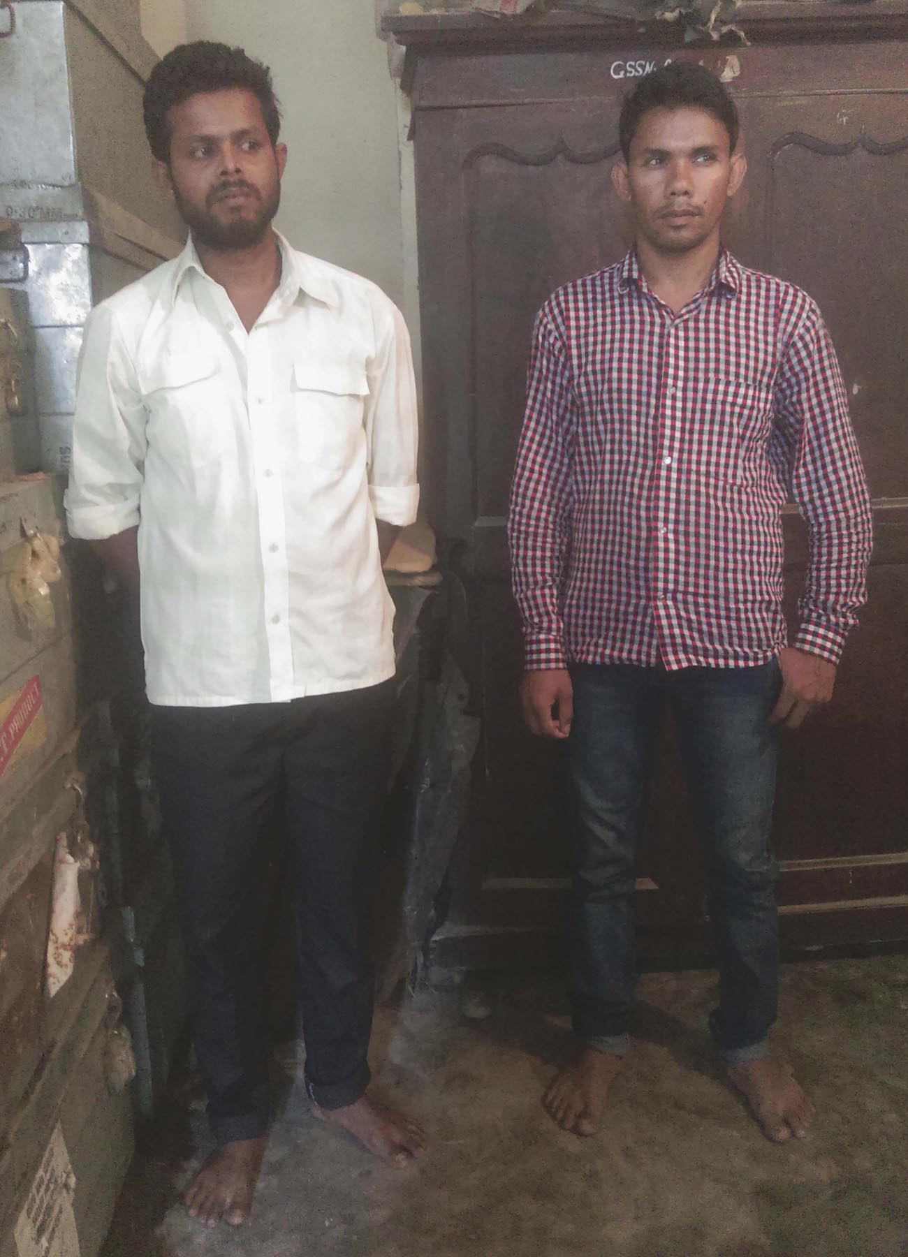 Two MTFA ultra held in Kokrajhar