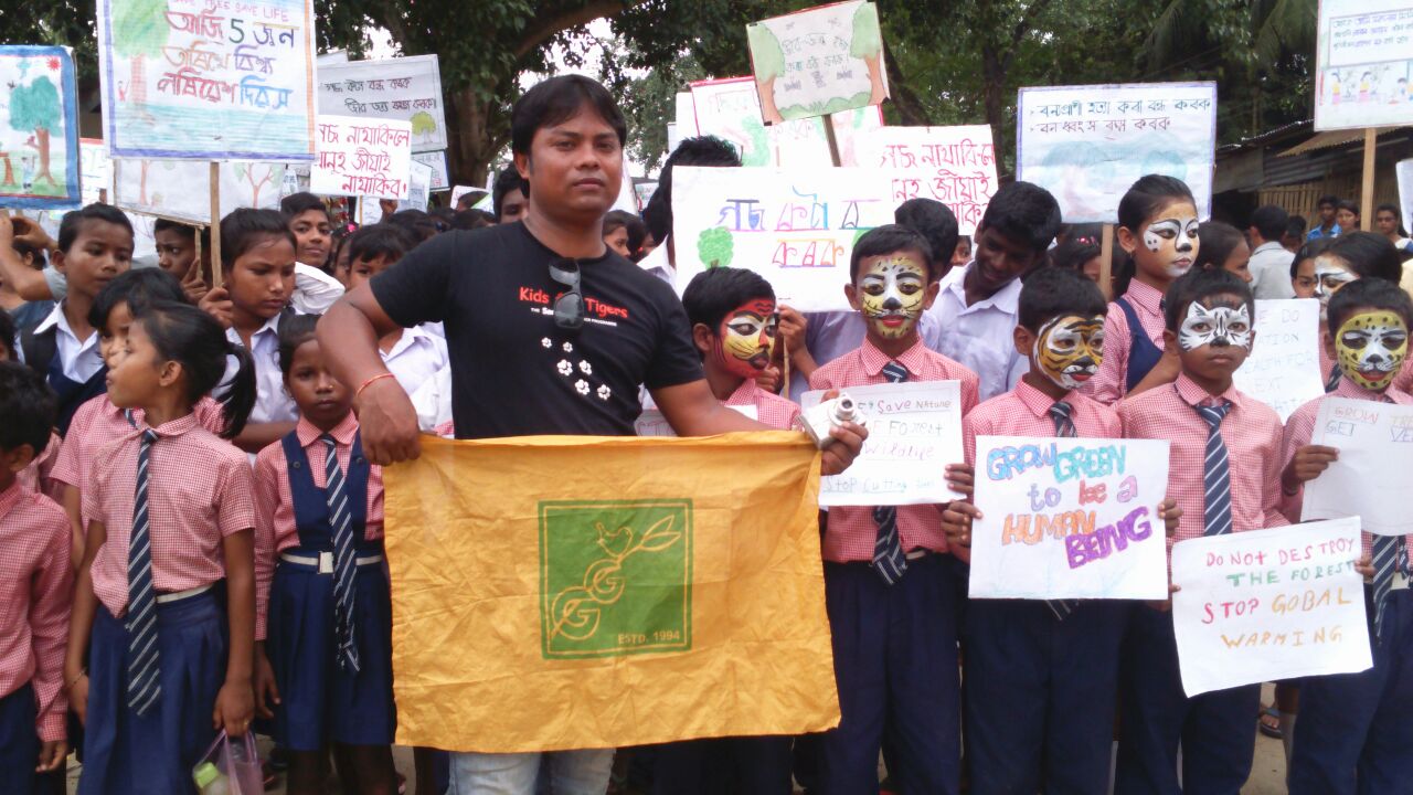 World Environment Day: Two Days of Inspiration