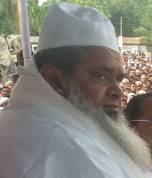 Ajmal mires in new controversy