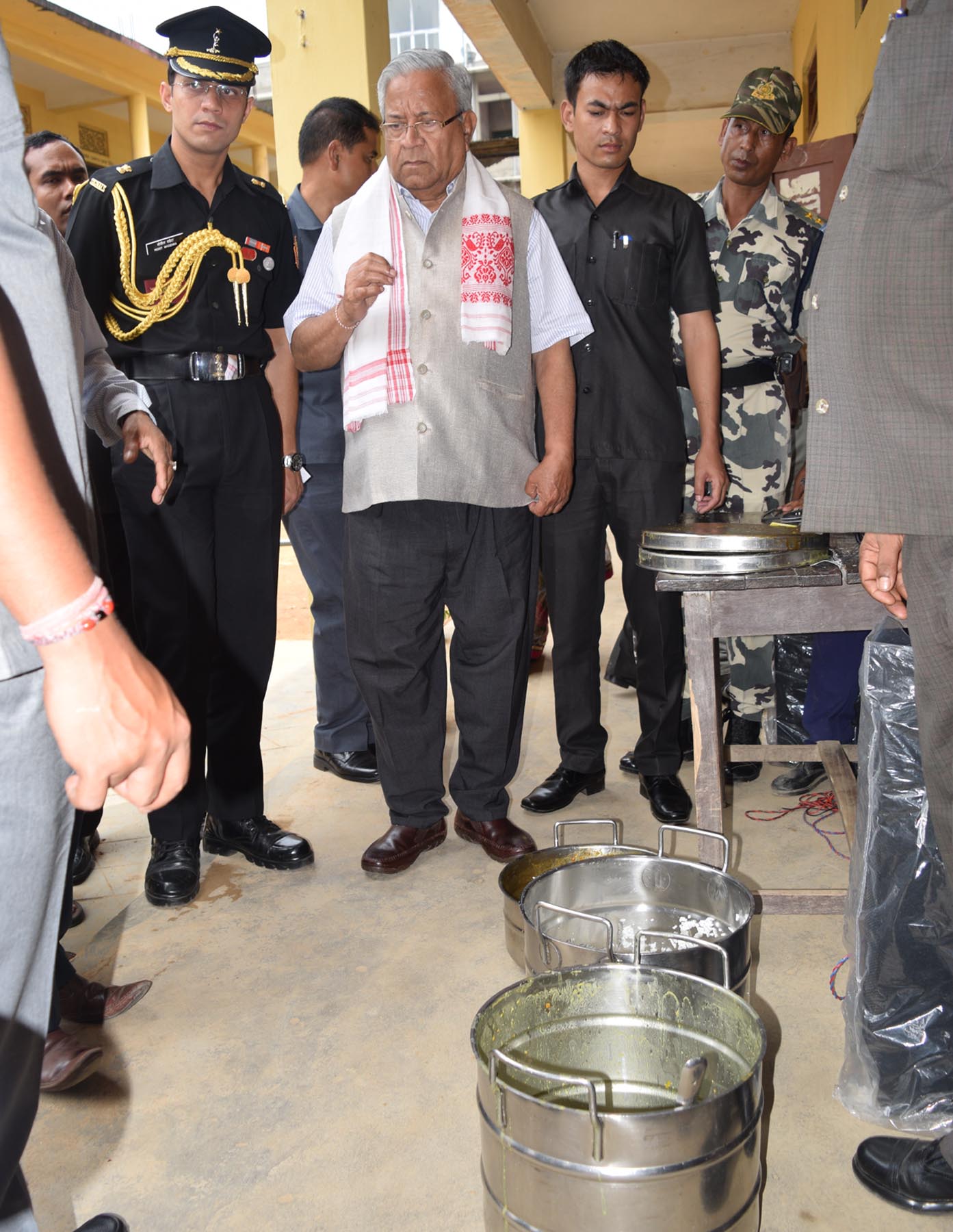 Guv’s visit to Haflong springs surprise   