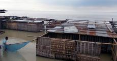 Emergency operations numbers for flood opened