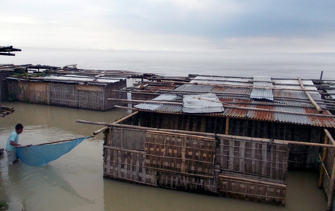 Emergency operations numbers for flood opened