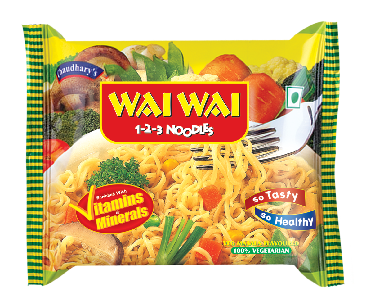 Govt bans Wai Wai noodles
