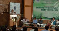 Waiting for green technology