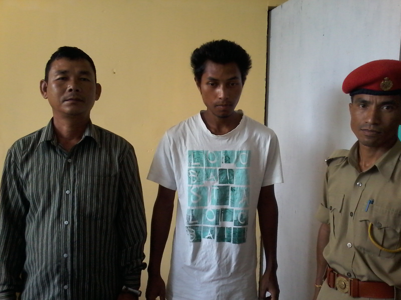 Linkmen arrested in Kokrajhar