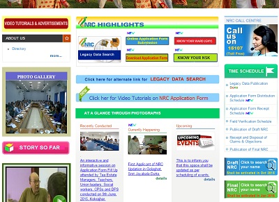 NRC logjam: Eyes fixed on July 14