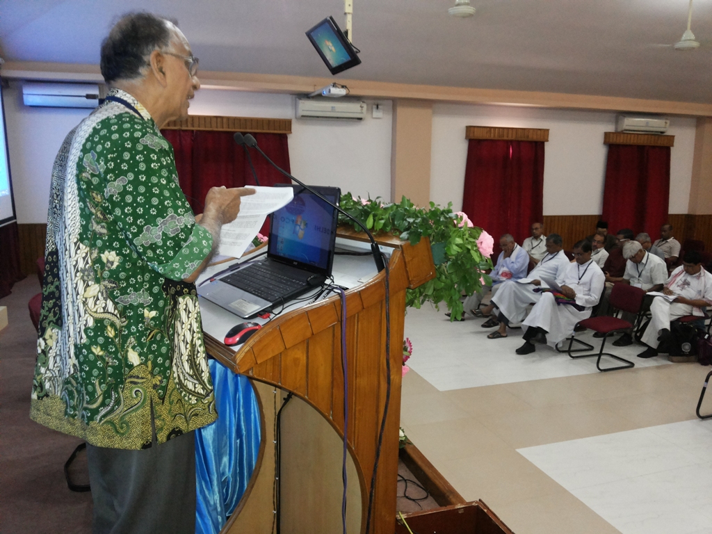 Stress on Asian Values for Human Future