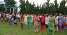 Training for children teachers