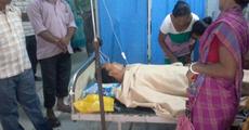 4 injured in road mishap
