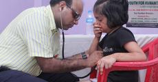 Health Check up Camp