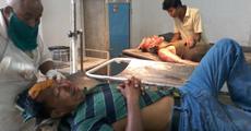 3 injured in road mishap