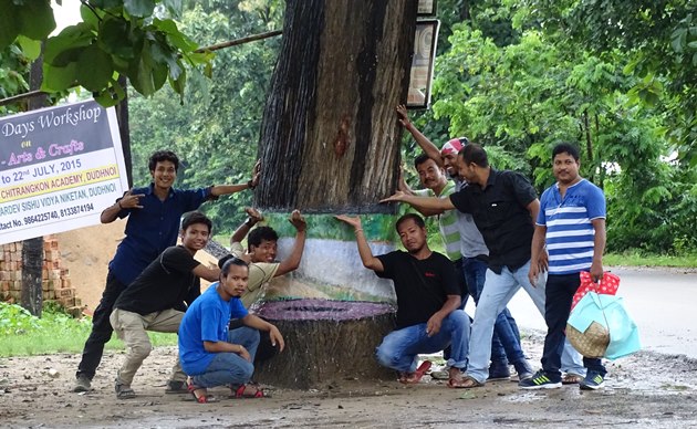 Art workshop