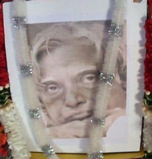Tribute to APJ with a difference 
