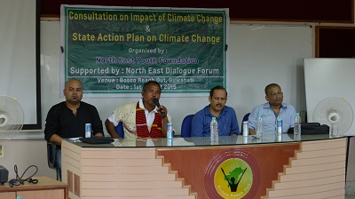 Civil Society Consultation on Climate Plan