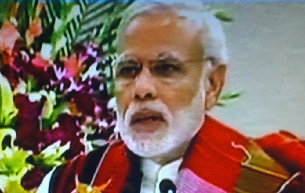 Naga peace accord signed