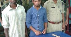 Two NSLA nabbed