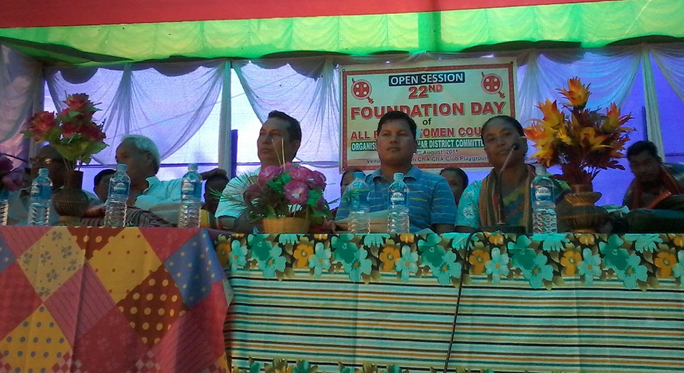 Rabha women council