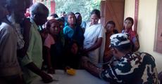 Free medical camp to students