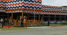Govt announces 5 new districts 