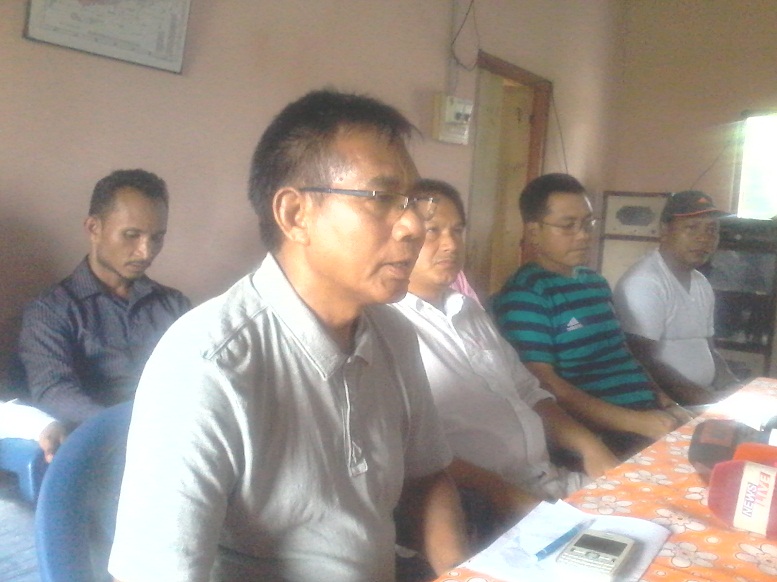 Delaying peace process with NDFB