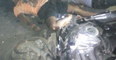 Bikers died in accident