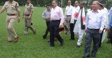 DoNER minister visits flood-hit areas
