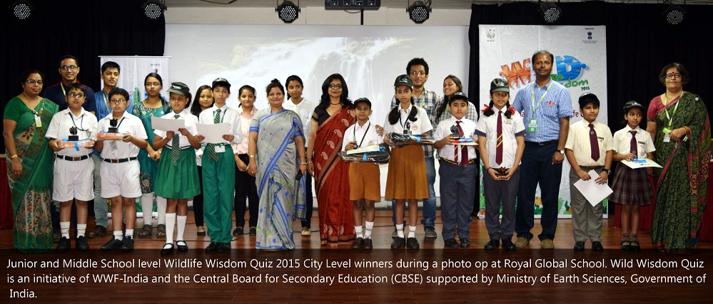 Don Bosco to represent in Wildlife quiz