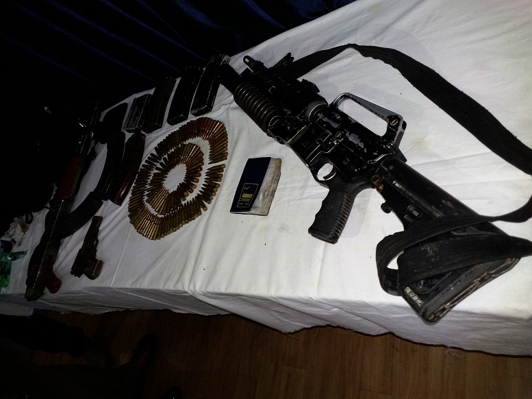 Two hardcore cadre of NDFB-S killed