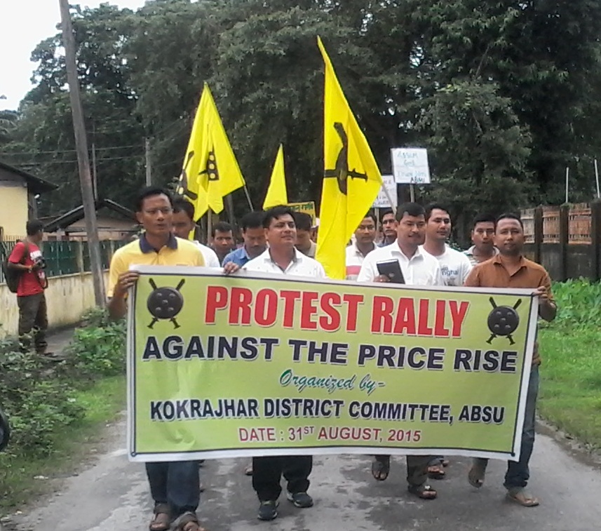 ABSU protest rally against price hikes