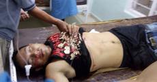 Footballer, 2 others dead in Manipur violence 