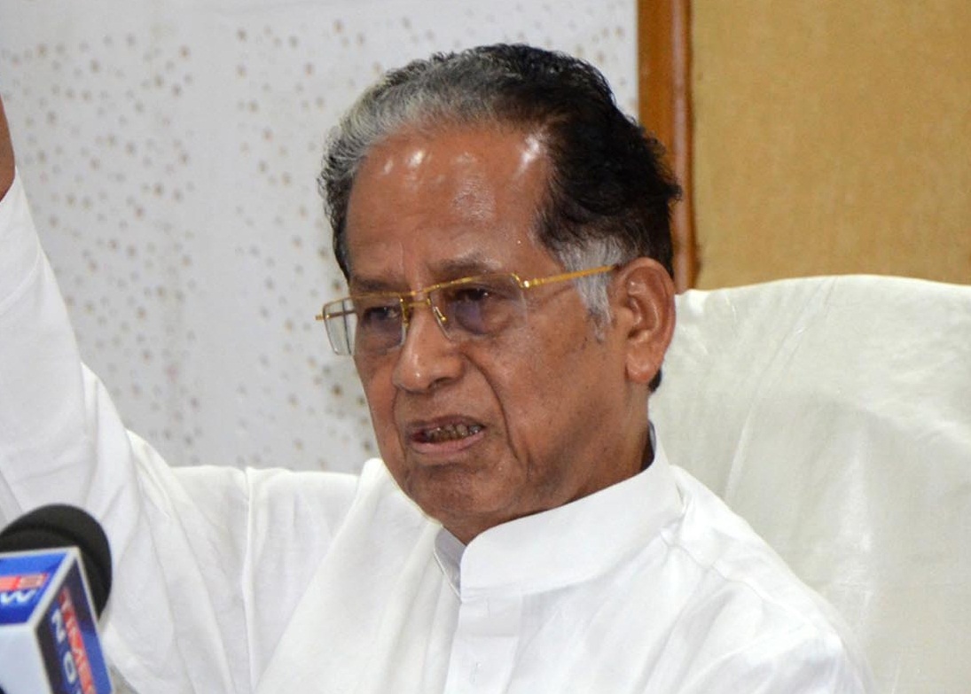  Dissidence intolerable: Gogoi 