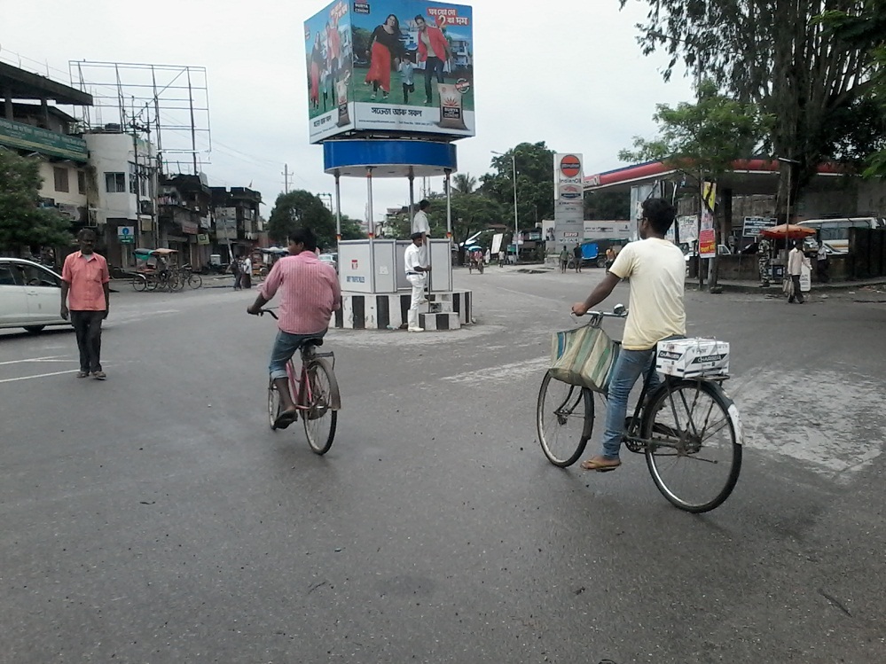 Chakka bandh affects normal life