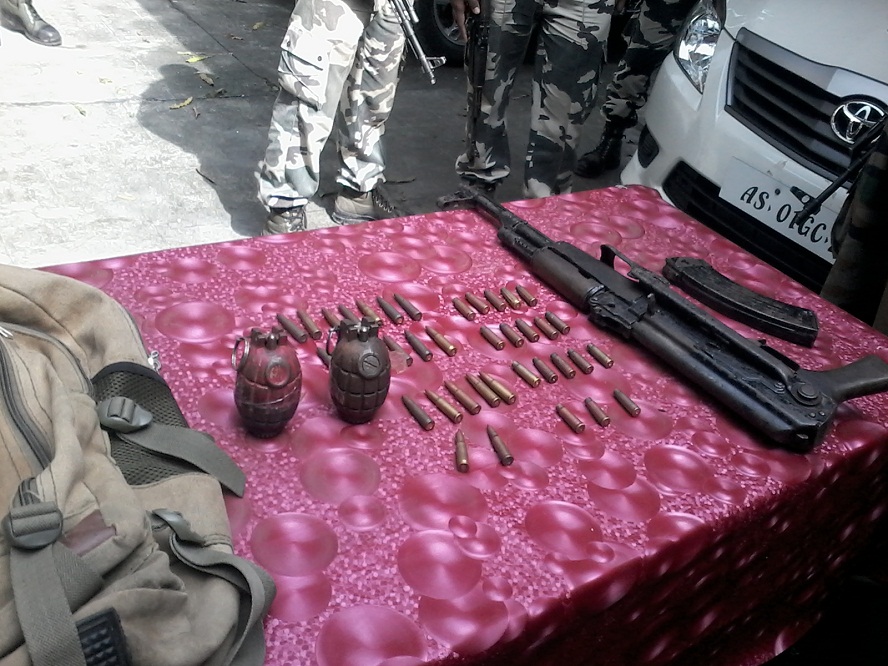 NDFB-S killed in encounter