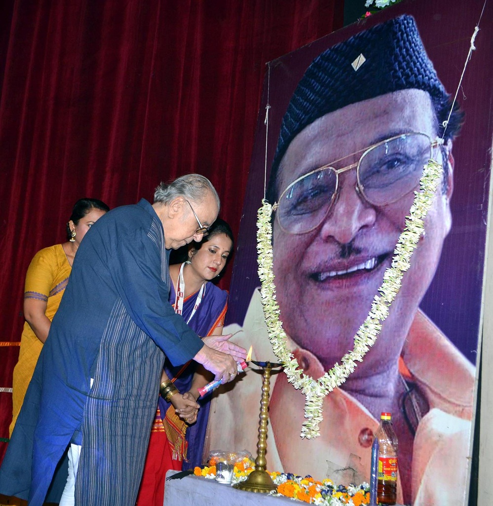 Jajabar remembered on his 89th birthday
