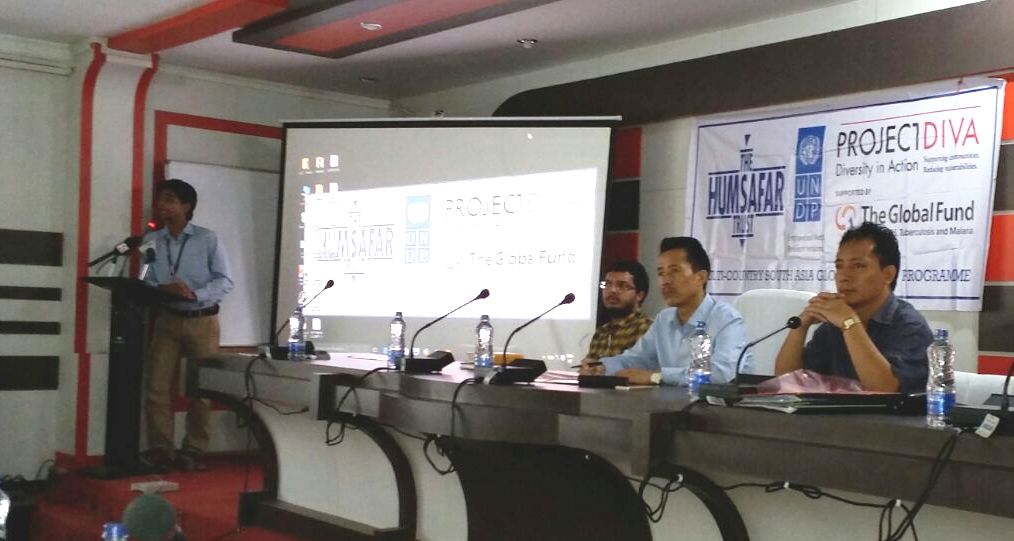 Workshop on LGBT rights
