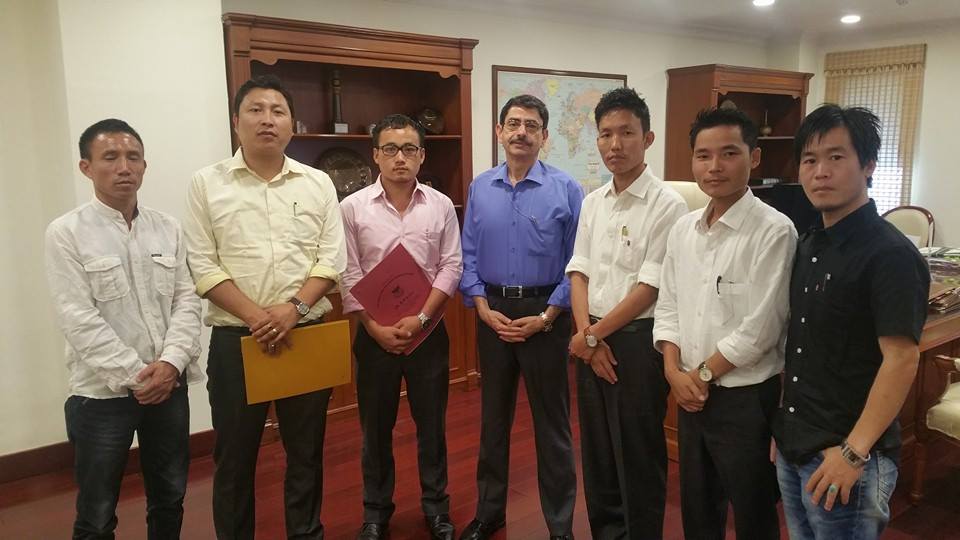 AAPSU not to compromise boundary 