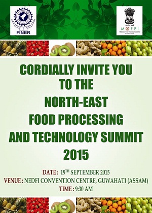 Food summit on Sept 19