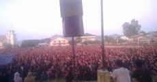 Manipur unrest gets online campaign  