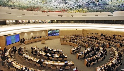 Sovereignty demand in UN!
