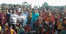 Hope for poll bound BPF 
