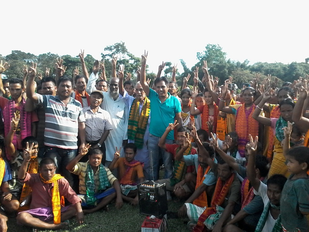 Hope for poll bound BPF 