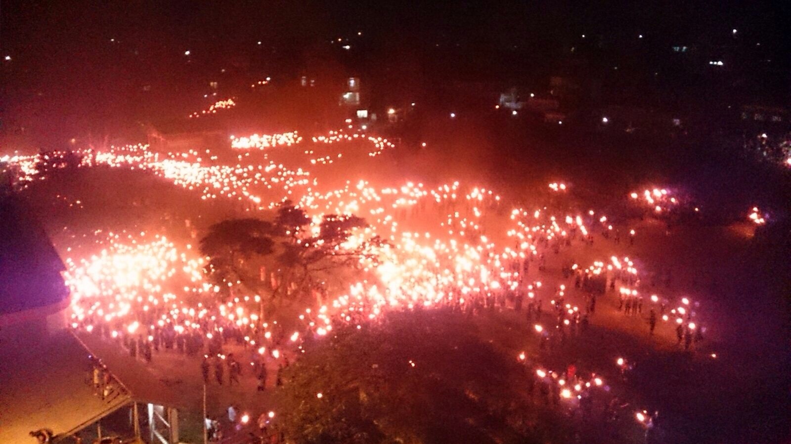Unending protest in Manipur 
