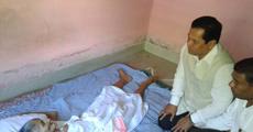 ‘Humane’ politics over Paresh mother 