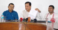 Sarba contradicts VK Singh on refugees