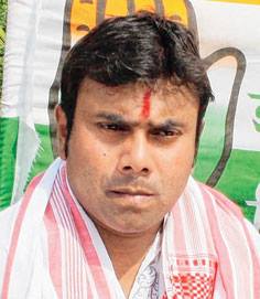 Kurmi gets power; home to Sushanta